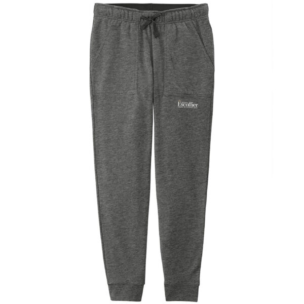 Tri-Blend Wicking Fleece Jogger