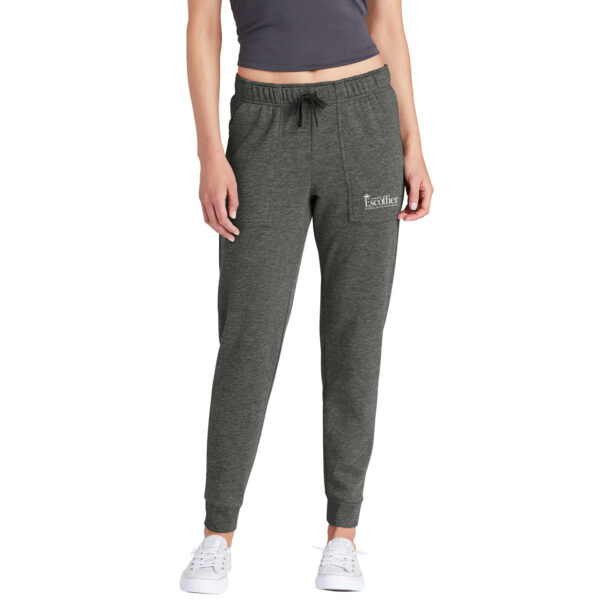 Tri-Blend Wicking Fleece Jogger