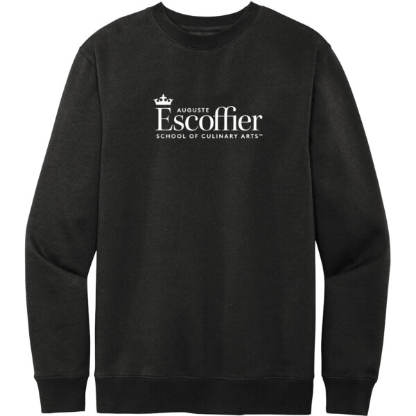 Fleece Crewneck sweatshirt