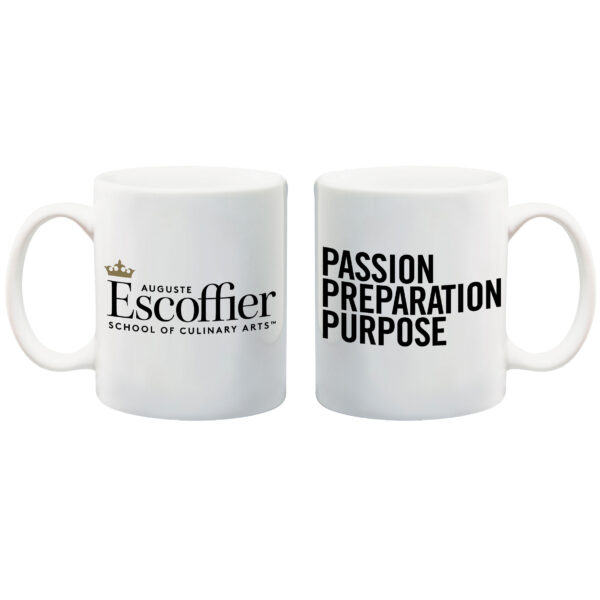 Escoffier Ceramic Mug