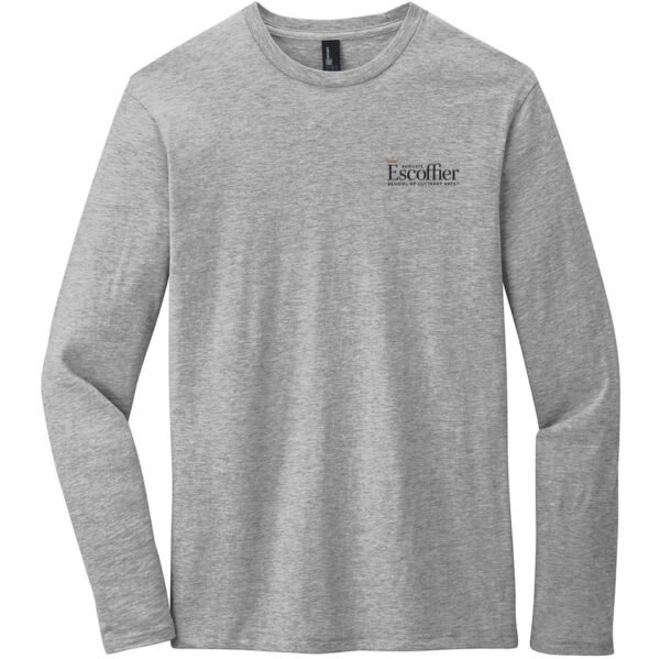 Escoffier long sleeve tee