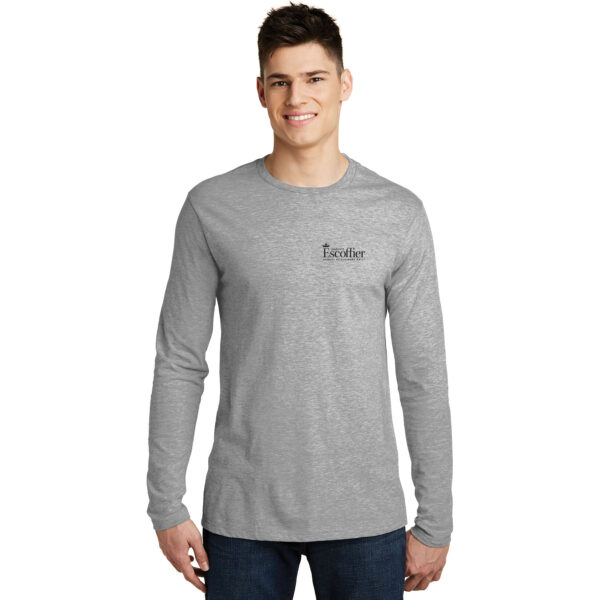 Escoffier long sleeve tee