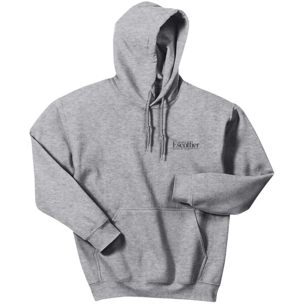 Escoffier Heavy Blend™ 8 oz., 50/50 Hoodie