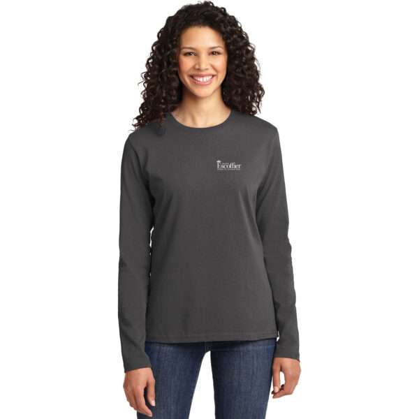 ladies core tee