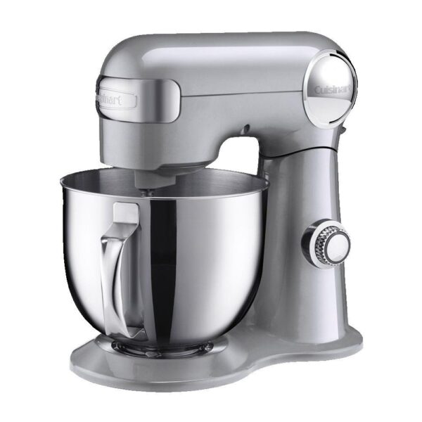 cuisinart precision master 5.5 quart stand mixer